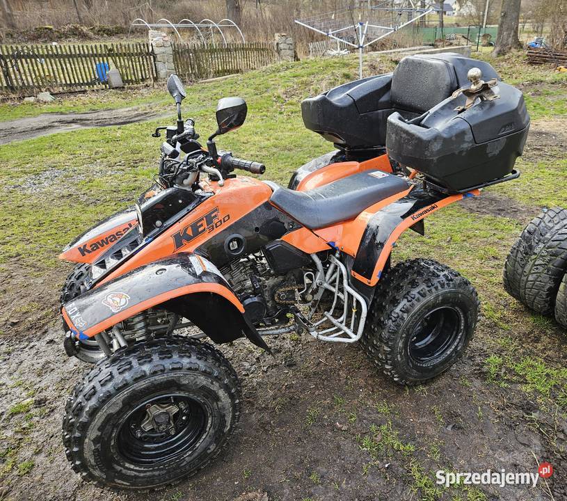Kawasaki KEF300 Lubawka