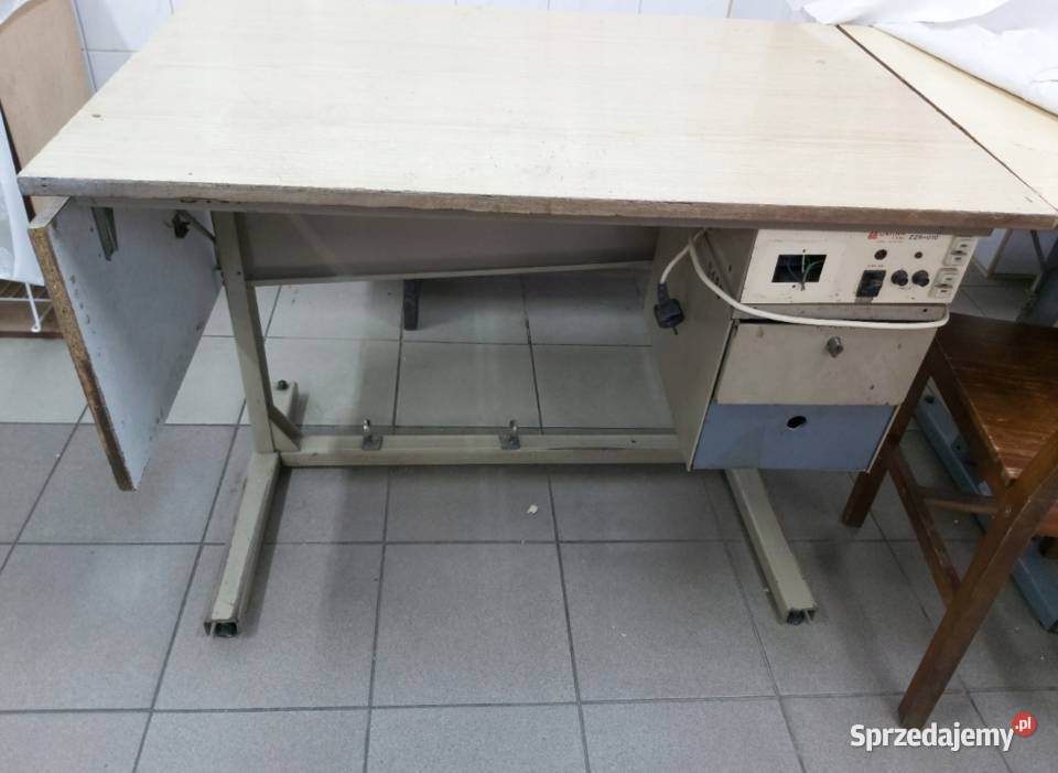 Stół warsztatowy elektryczny biurko Skierniewice