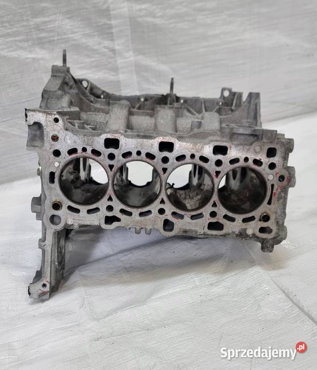BLOK DÓŁ SILNIKA 55596879 OPEL ASTRA 5 V K 16 Blok silnika