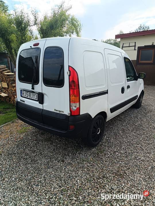 Sprzedam renault kango Kangoo