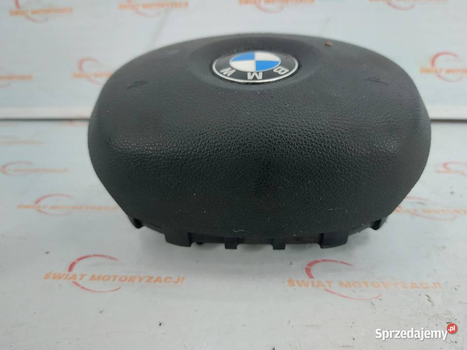 BMW E90 E91 LIFT AIRBAG poduszka kierowcy Kielce