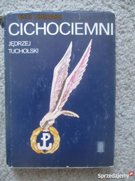 Cichociemni Jędrzej Tucholski Warszawa