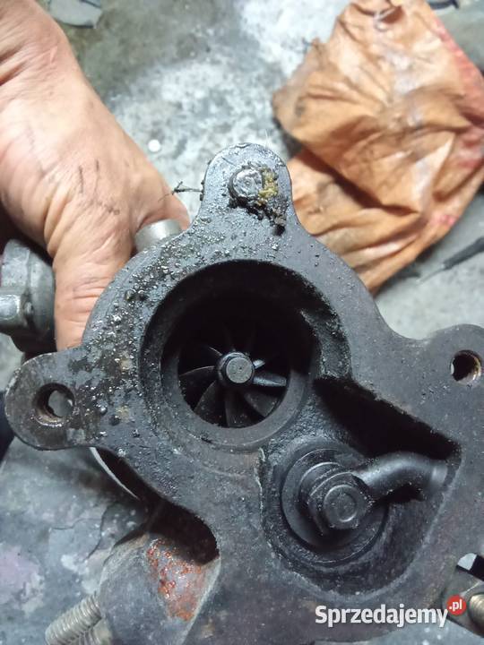 Mitsubishi Smart Turbo sprężarka osobowe Nowe Miasto Lubawskie sprzedam