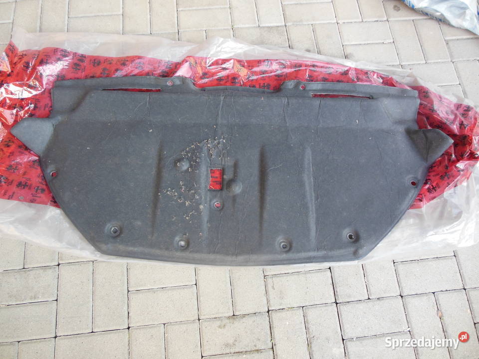 WYGŁUSZENIE MASKI 60619985 60619985 ALFA ROMEO osobowe Kozy sprzedam