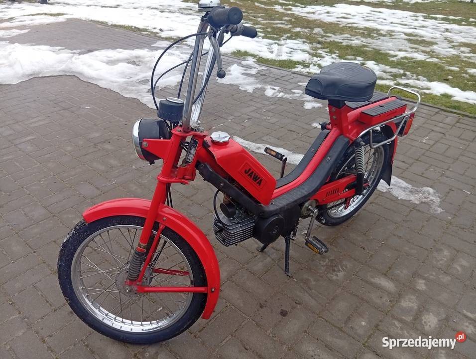 Jawa Babetta 1988r Wojsławice
