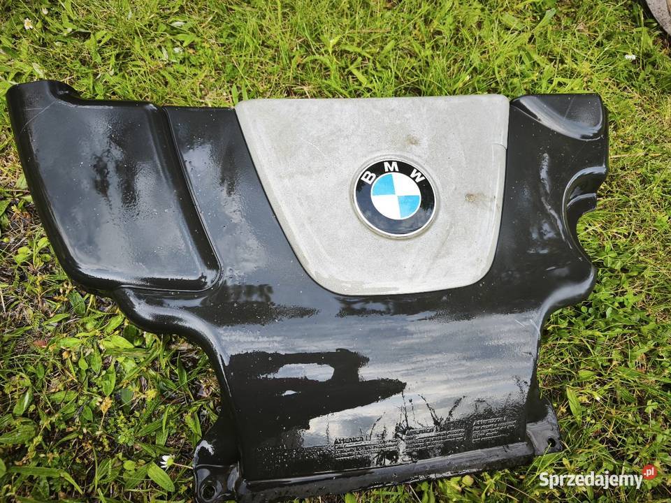 Obudowa osłona silnika BMW śląskie Gliwice