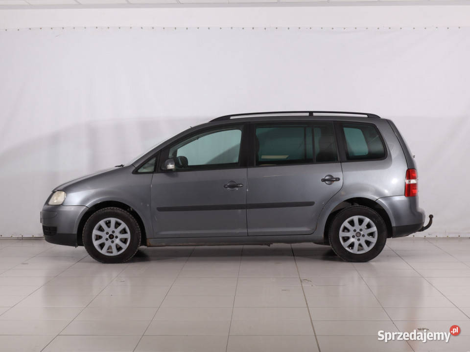 VW Touran 19 TDI poduszka powietrzna Piaseczno