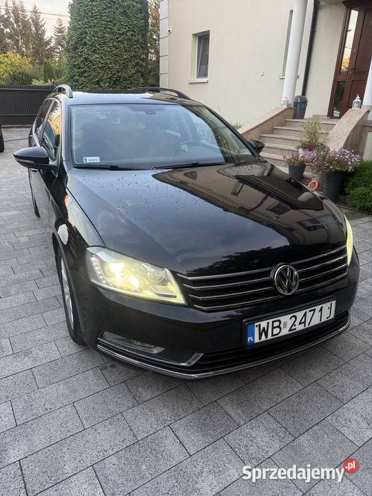 Wolkswagen Passat 18 TSI 2011r Kombi mazowieckie Pruszków