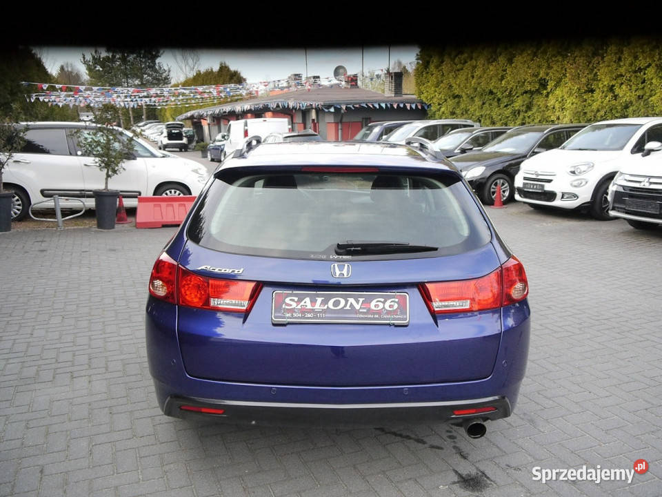 Honda Accord 20 bez rdzy Stan b 100bezwypadkowy Częstochowa