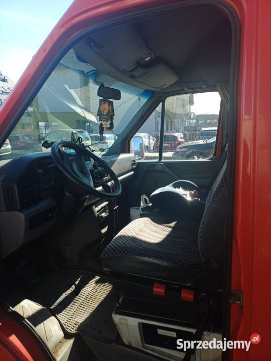 sprzedam VW LT maxi Szczecin