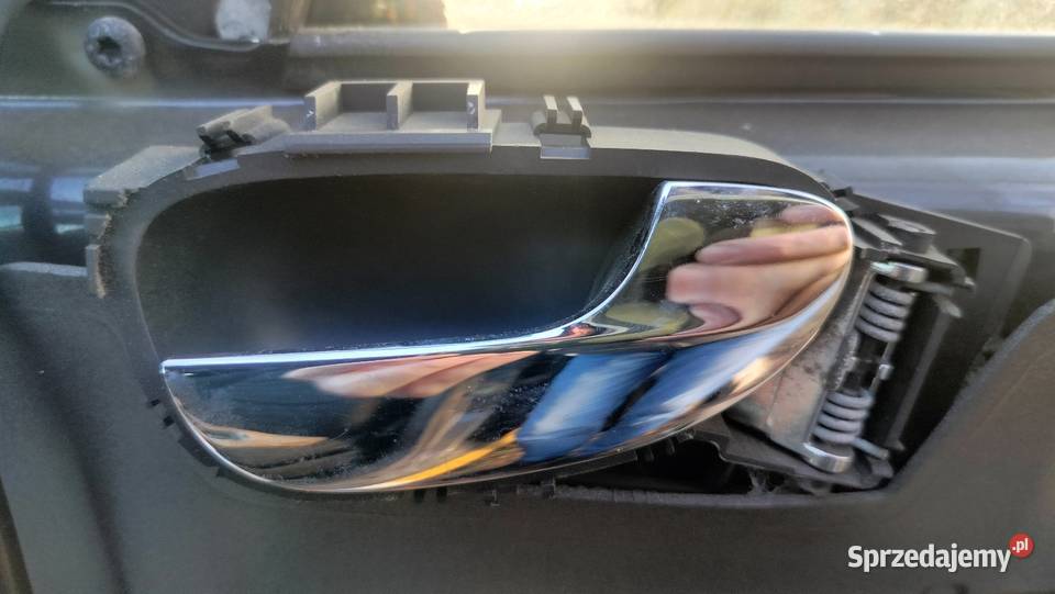 Klamka wewnetrzna komplet Peugeot 307 Bydgoszcz