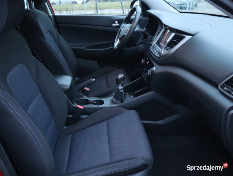 Hyundai Tucson 16 GDI wspomaganie kierownicy Łódź