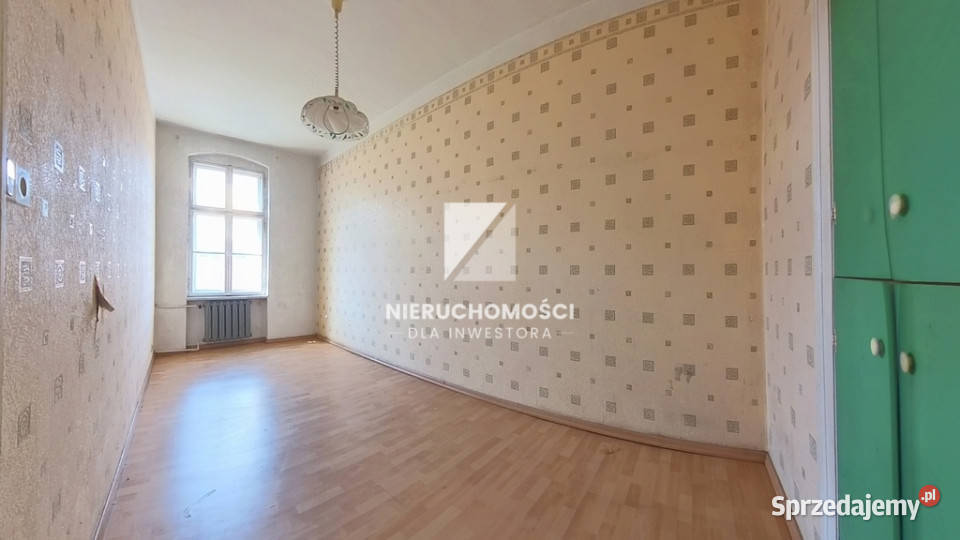 Przestronne mieszkanie w kamienicy 67 mkw 3 Piętro 1