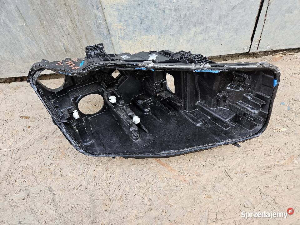 BMW 5 G30 G31 LASER PUSZKA LAMPY PRAWA PRZÓD Pozostałe Pozostałe Międzychód