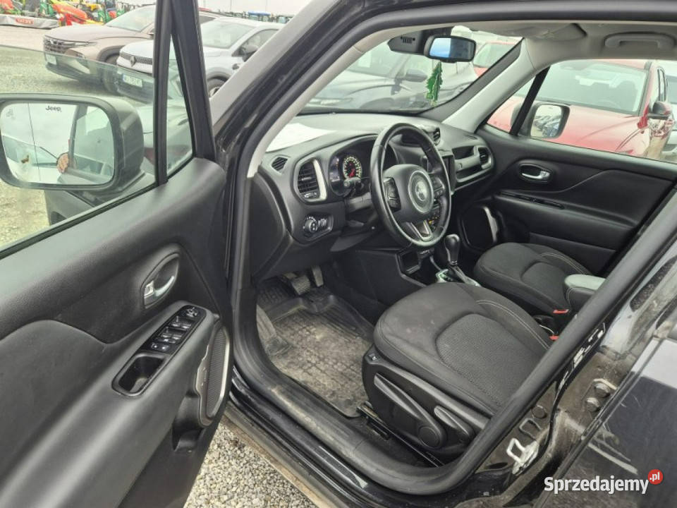 Jeep Renegade Poleasingowe 2019 Komorniki