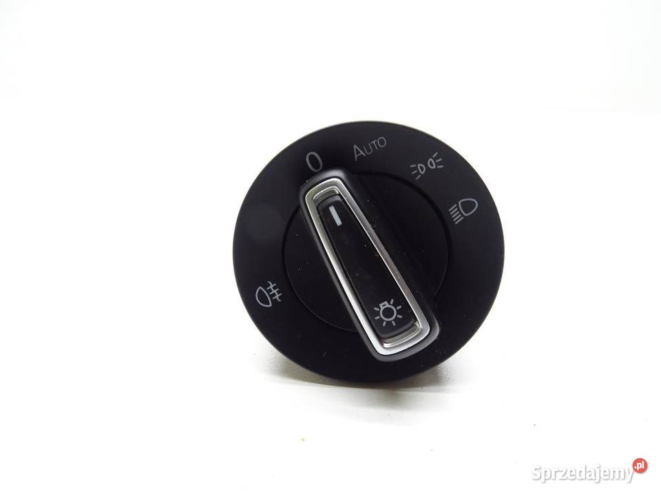 PRZEŁĄCZNIK WŁĄCZNIK ŚWIATEŁ 5G0941431BE VW GOLF