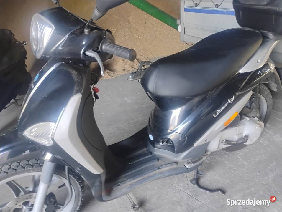 Piaggio kufry Piaggio Zamość