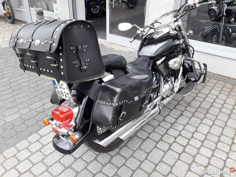 Suzuki VL 800 K6 Moto Joker Częstochowa