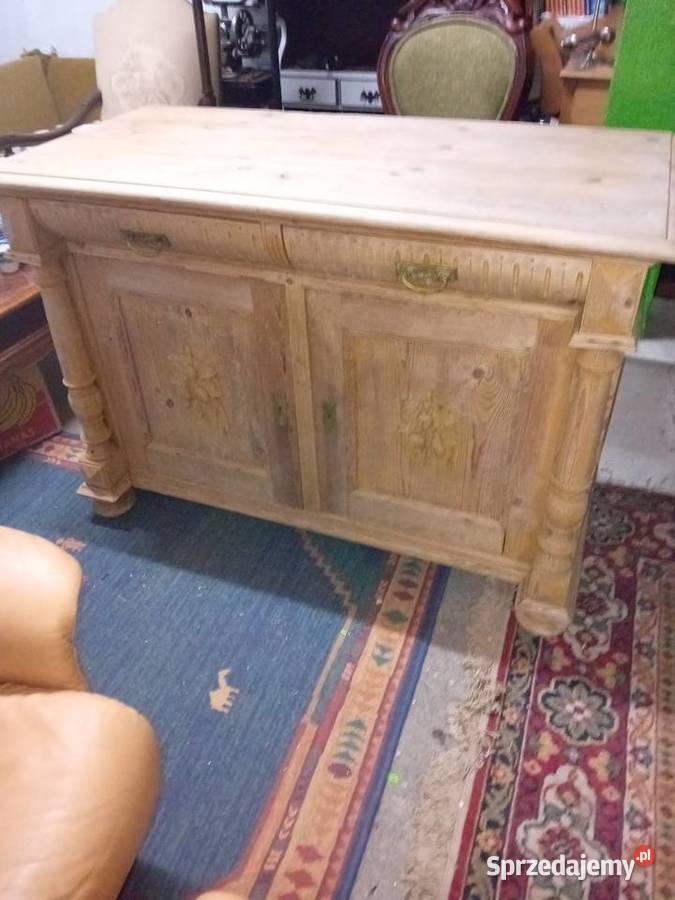 Komoda sosnowa Tarnogród