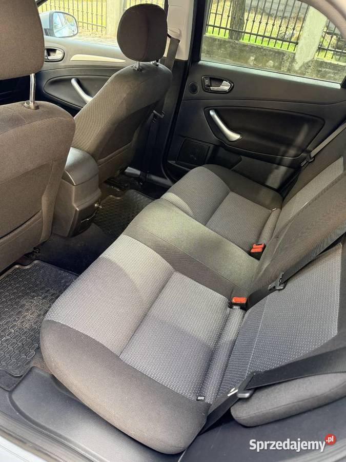 Ford Mondeo MK4 20 2008 Kędzierzyn-Koźle