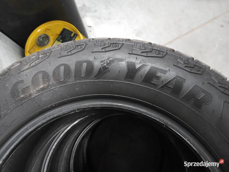 Opony Goodyear Wrangler Territory ATS 25565r18 lato Częstochowa