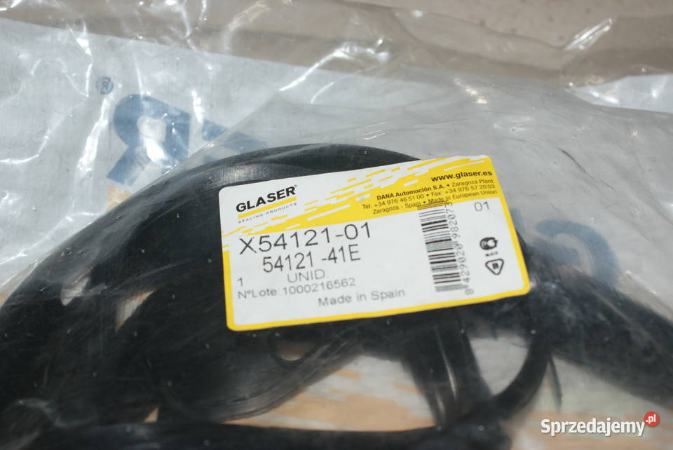 702331 ELRING USZCZELKA MISKI OLEJOWEJ OPEL osobowe Białobrzegi