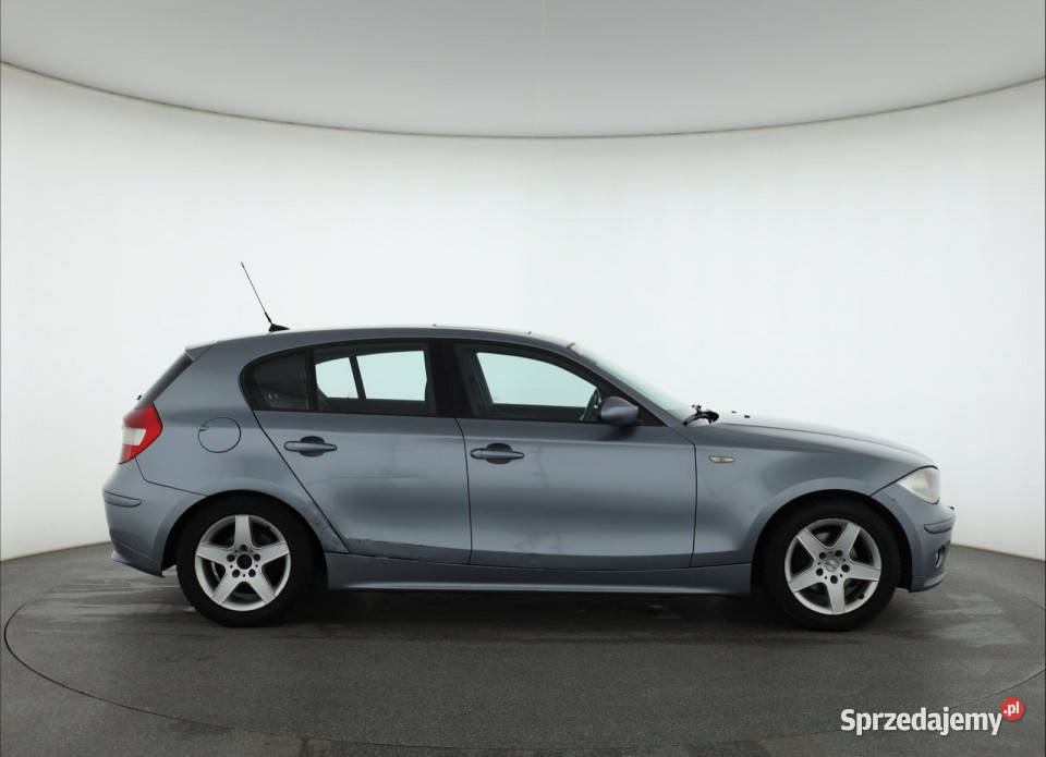 BMW 1 118i benzyna+LPG Piaseczno sprzedam