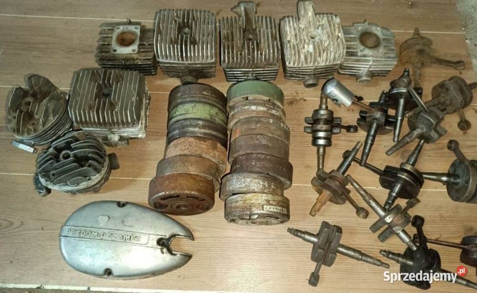 Motorower komar Romet