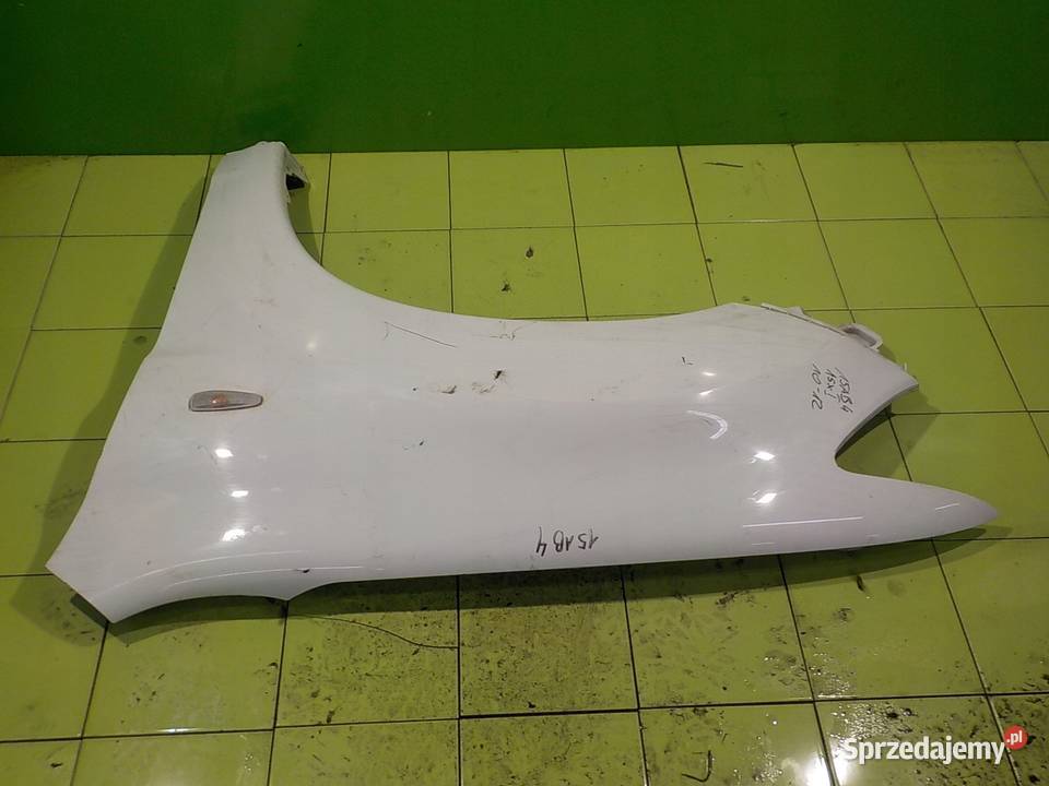 MITSUBISHI ASX I 18 B 12r 5D blotnik lewy przod Suków