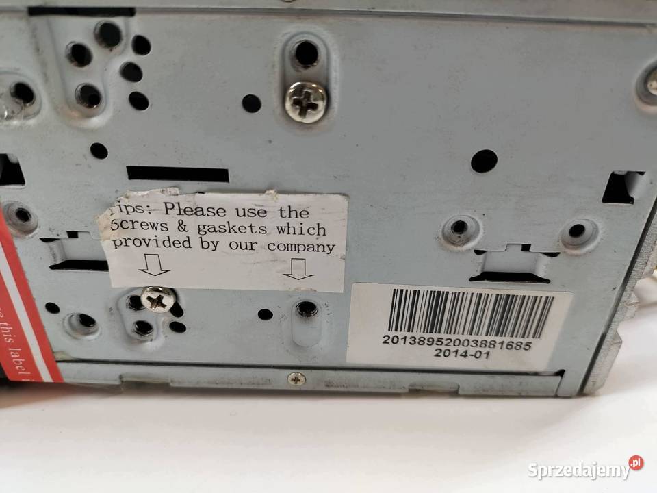 RADIO CHIŃSKIE 2DIN CD Renault Laguna sprzedam