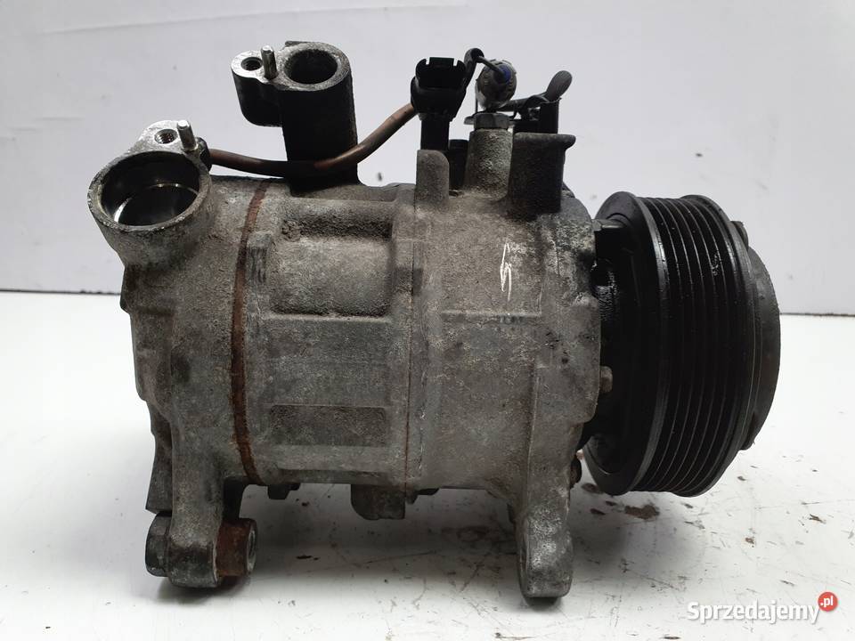 SPRĘŻARKA KLIMATYZACJI BMW E87 E90 E91 20 D N47 Chełm