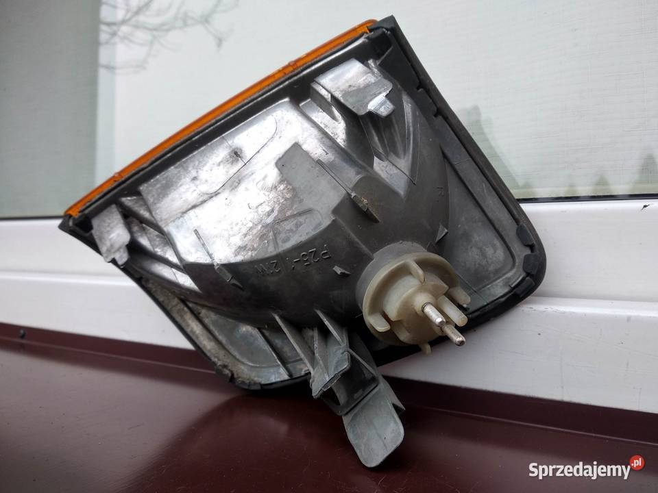 Mercedes W124 kierunkowskaz kierunek migacz łódzkie Sieradz