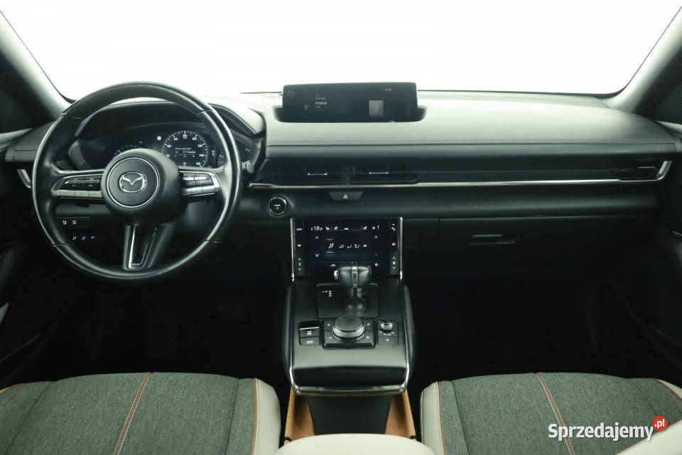 Mazda MX30 eSkyactiv radio Piaseczno