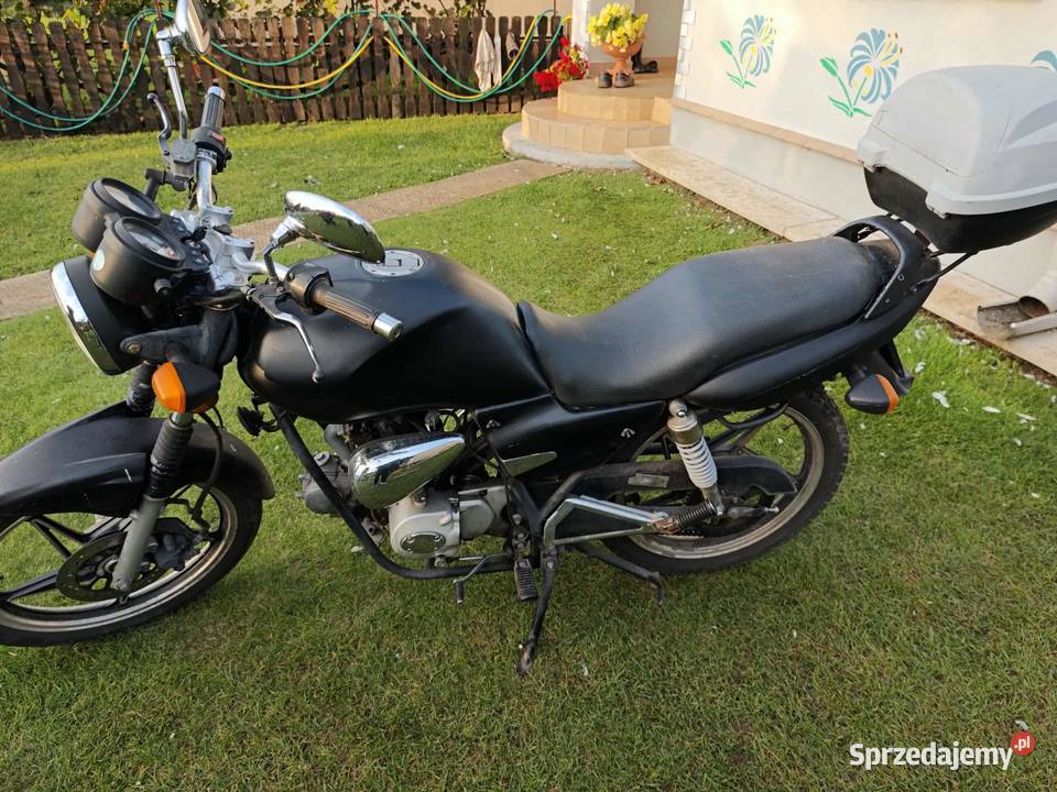 Motorower KingwayItaly XT5020 Vision Janów Lubelski