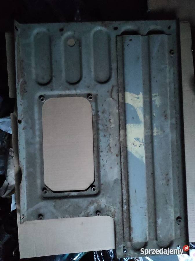 Osłona podnośnika ursus 1224