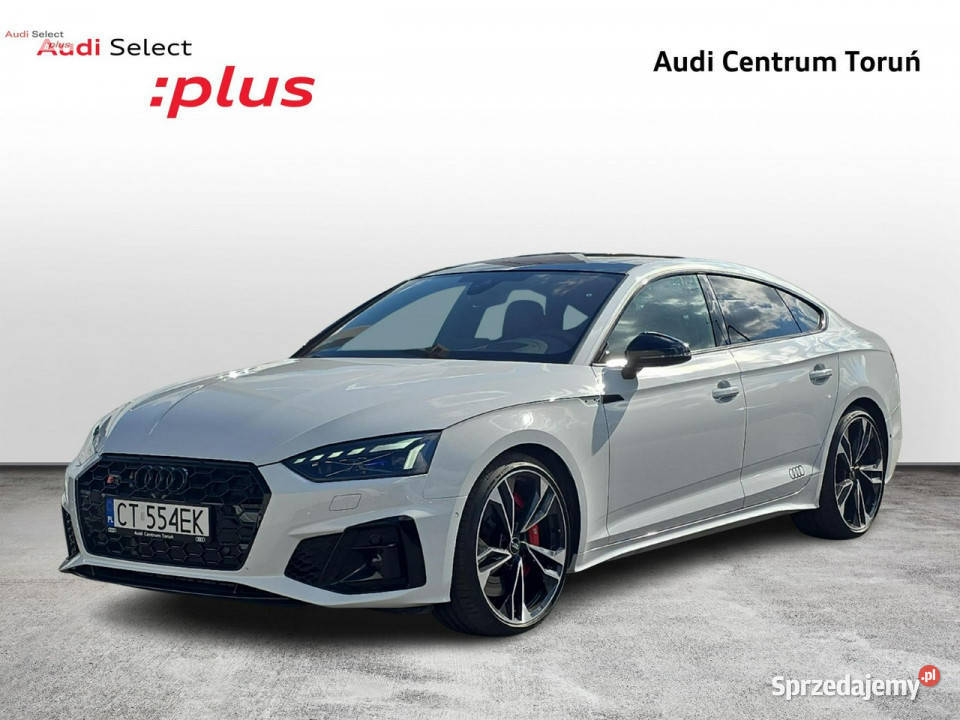 Audi S5 Toruń