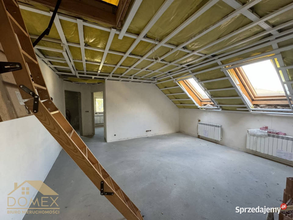 Dom wolnostojący do sprzedania 222m2 Godów wolnostojący