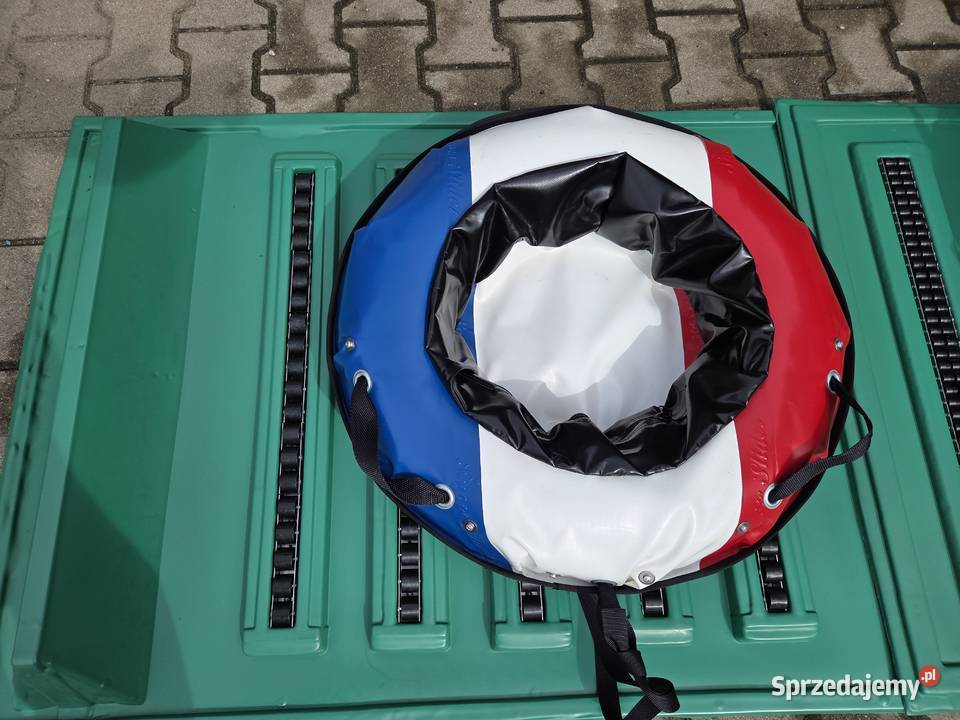 Pontony do sal zabaw wzory flag Wrocław sprzedam