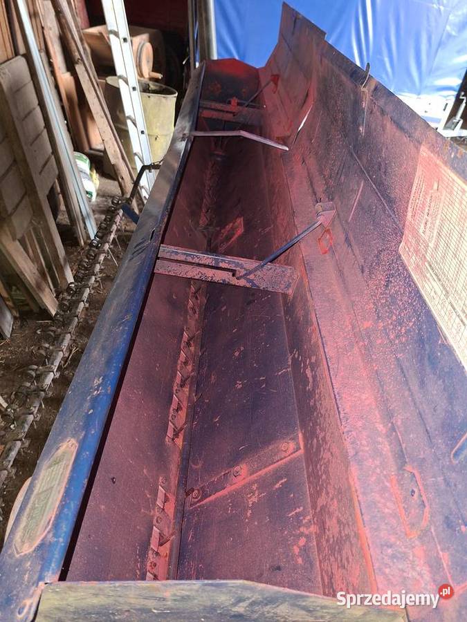 Siewnik poznaniak łódzkie Rychłocice