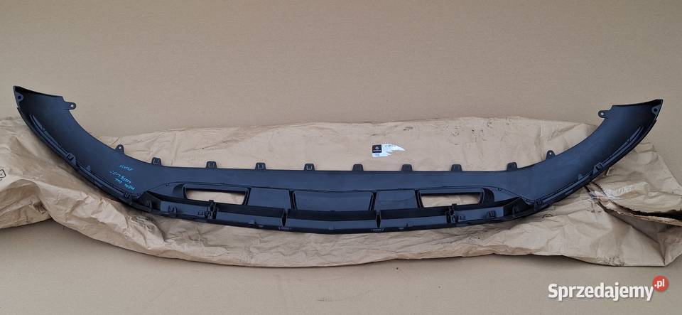 MERCEDES GLC W253 X253 LIFT DOKŁADKA ZDERZAKA sprzedam