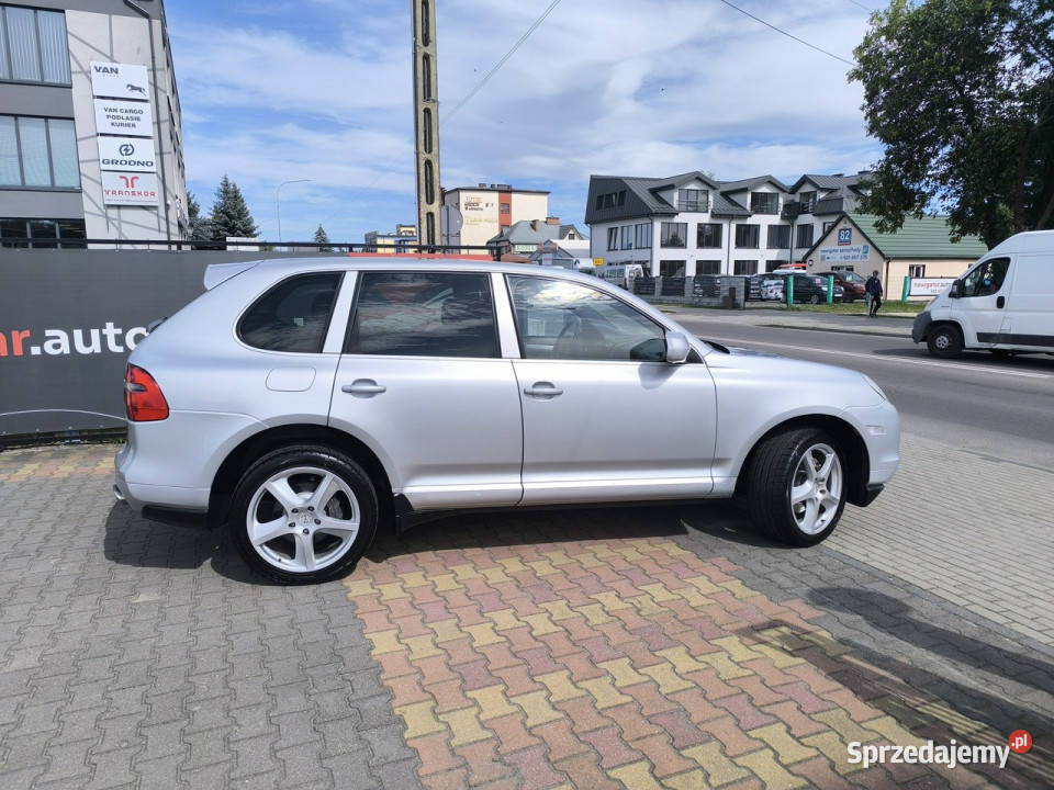 Porsche Cayenne 36i V6 290 Automat 4x4 Skóra przyciemniane szyby Łuków