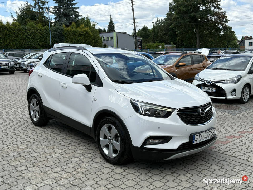 Opel Mokka 16 110 Niski PrzebiegNaviTempomat I Tarnowskie Góry