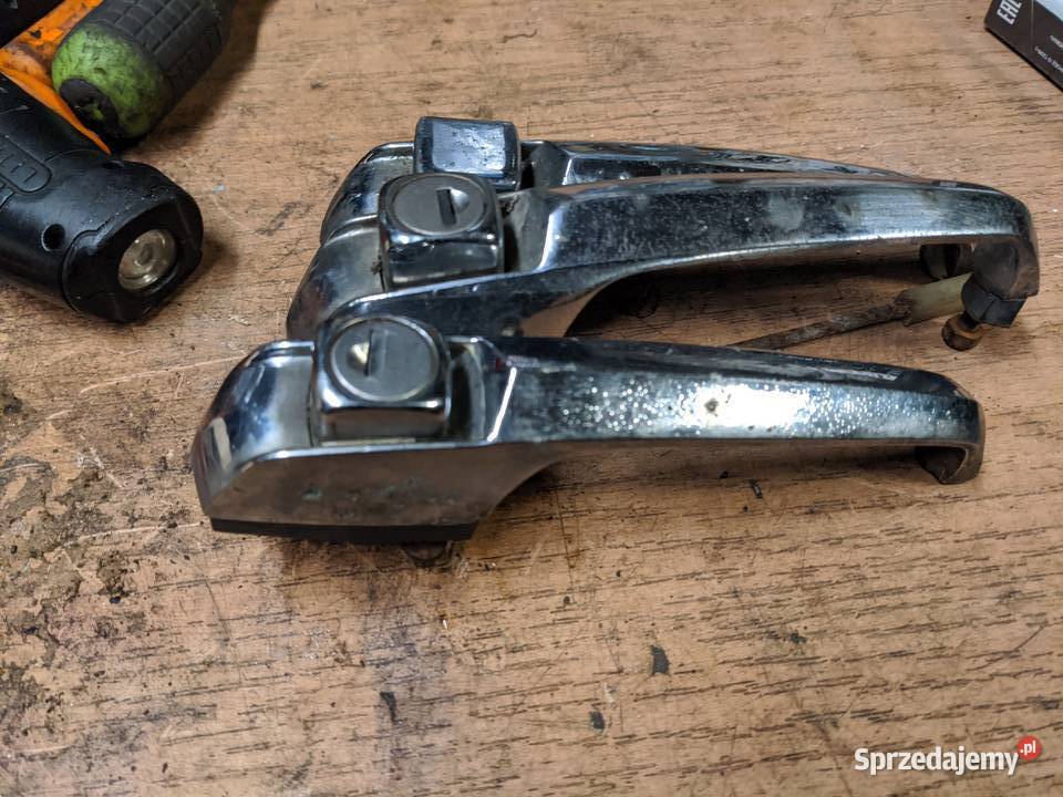 Fiat 125p klamki zewnetrzne 68 Stalowa Wola