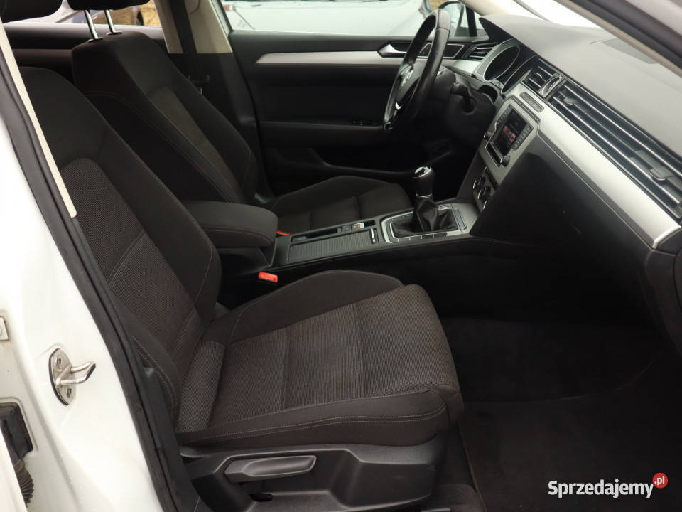 VW Passat 20 TDI 140KM Passat dolnośląskie Bielany Wrocławskie