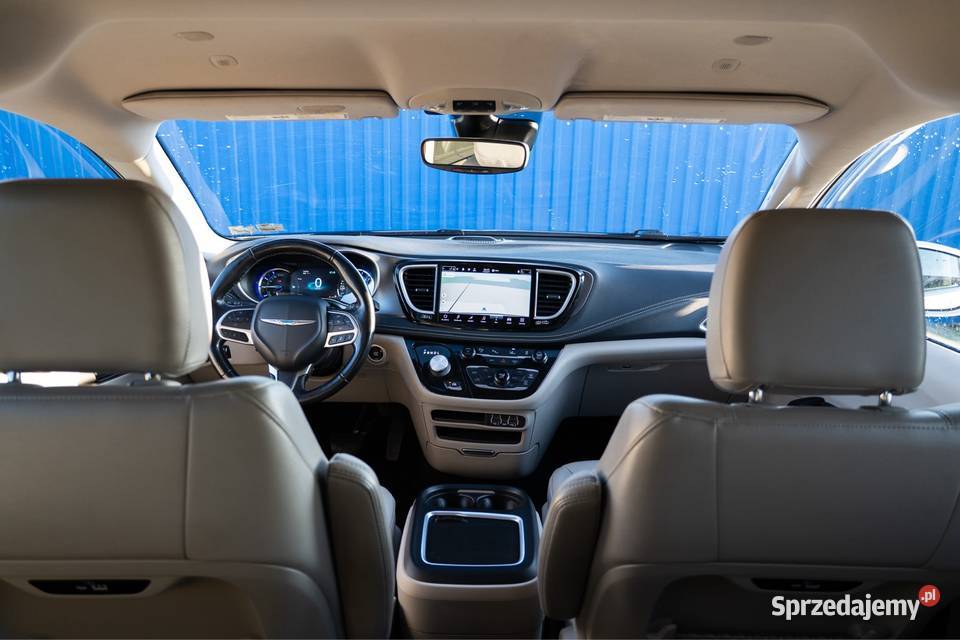 Chrysler Pacifica Plugin Hybrid Touring L Obryte