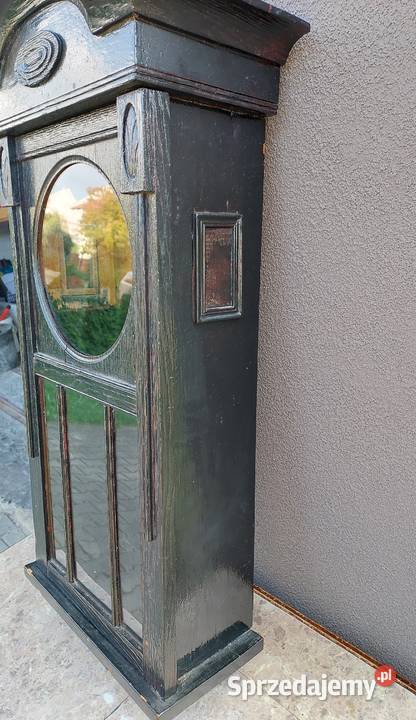 Szafka witrynka z obudowy starego przedwojennego Antyki, Sztuka, Kolekcje Tczew sprzedam