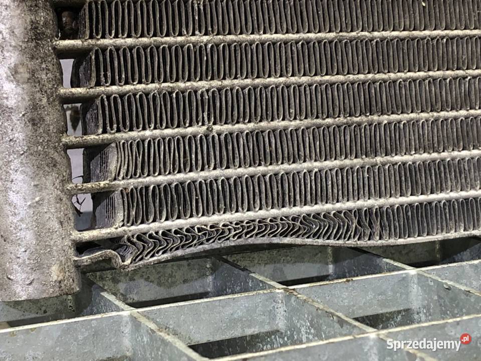 CHŁODNICA KLIMATYZACJI BMW E61 20 163 0410