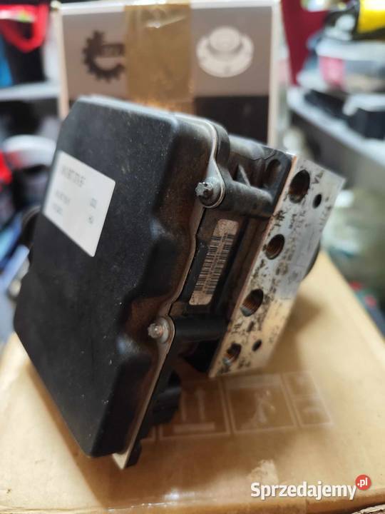 Pompa sterownik ABS Audi A4 B8 2011r 8K0 907 379 Giżycko