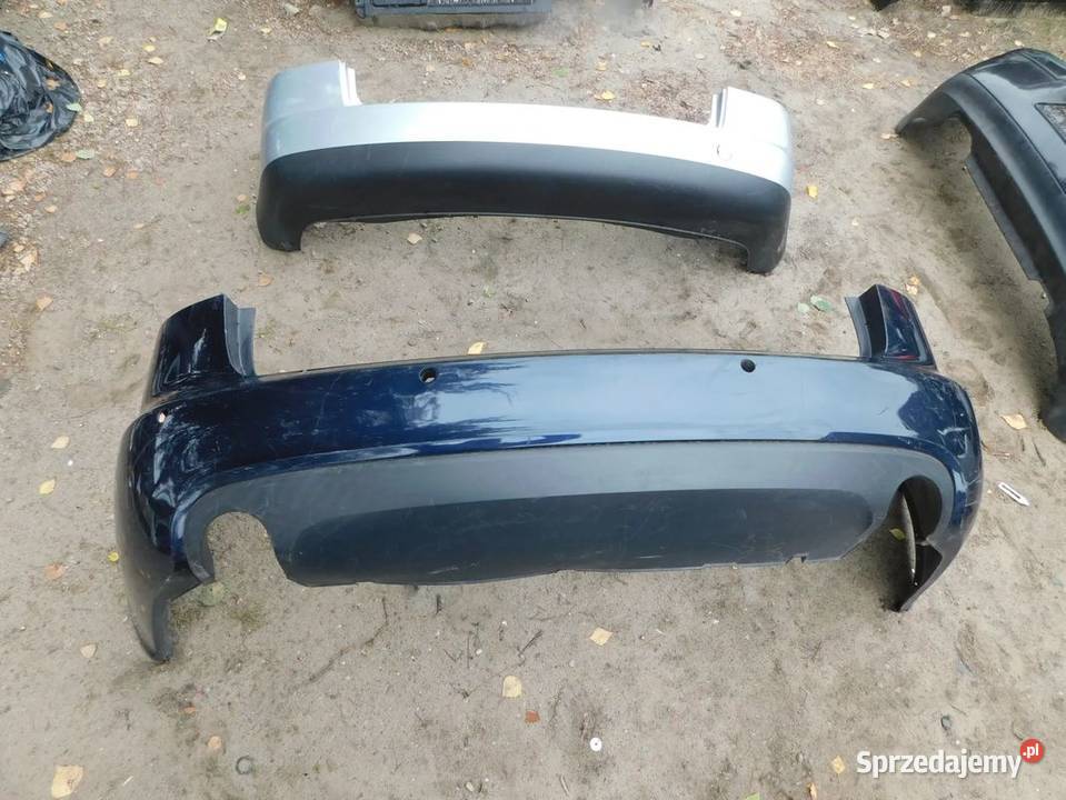 audi A6 C6 zderzak 33462 WYSYŁKA osobowe