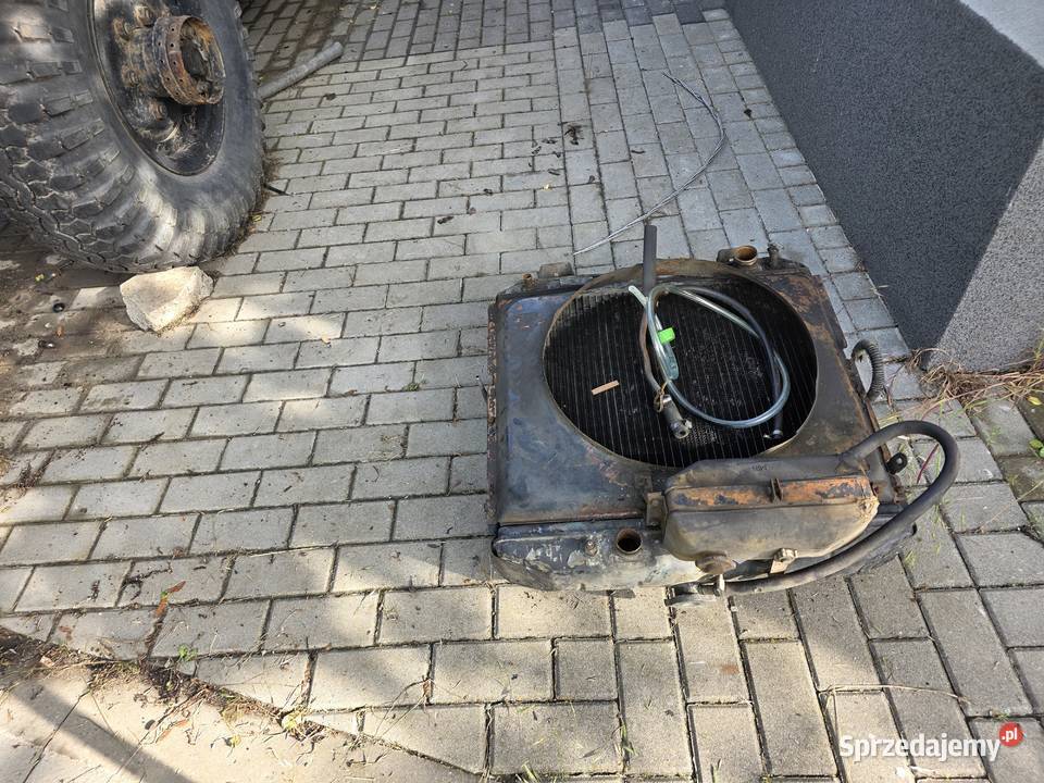 Gaz 66 4x4 wiertnica Nysa